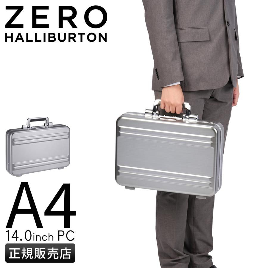 ZERO HALLIBURTON（ゼロハリバートン） クラシックライトウェイト ATT