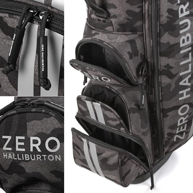 ZERO HALLIBURTON 1年保証 ゼロハリバートン ゴルフ キャディ ZERO HALLIBURTON 1年保証 ゼロハリバートン ゴルフ キャディ