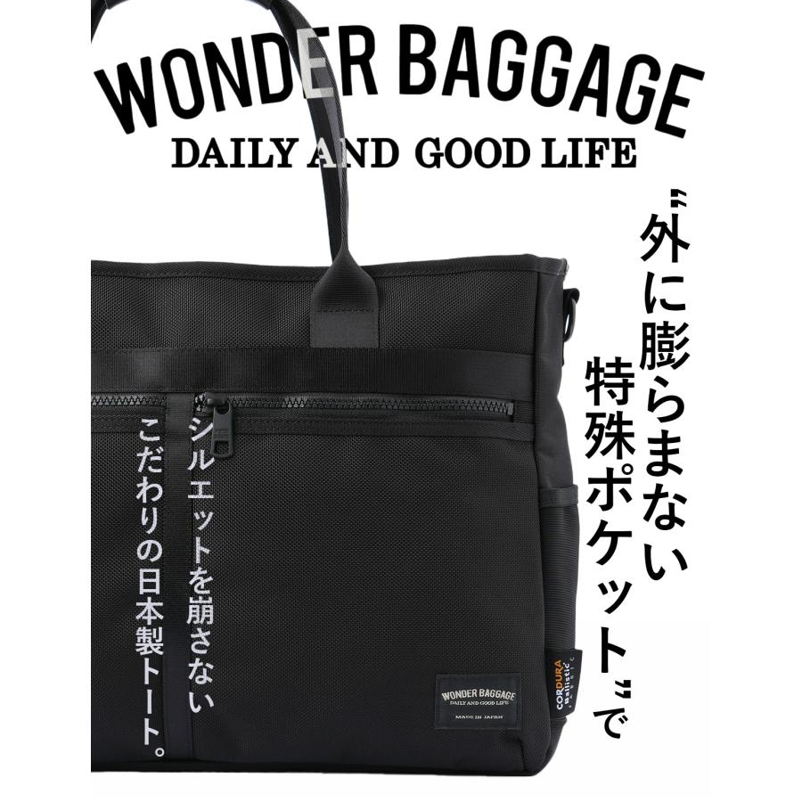 WONDER BAGGAGE（ワンダーバゲージ） アクティベート ビジネストー