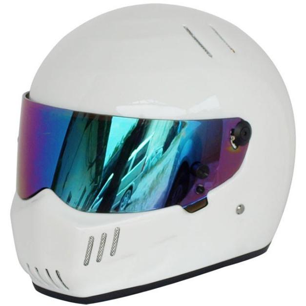 ATVシリーズ 別売り5色シールド ヘルメットアクセサリー 強化PC
