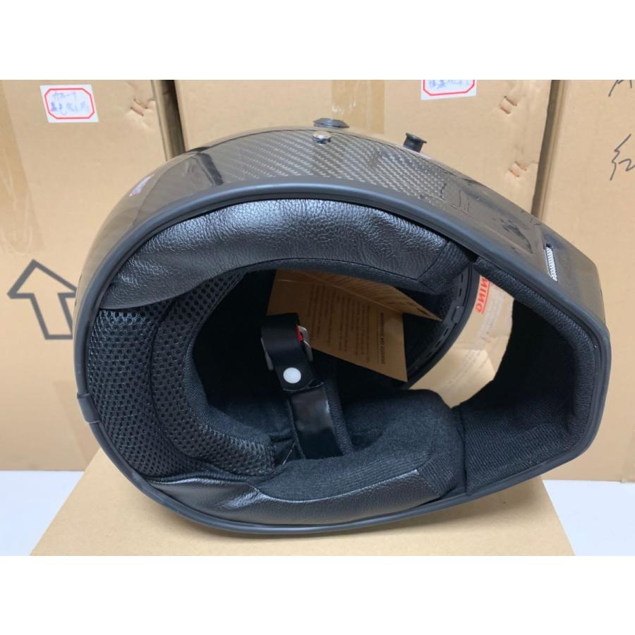 装飾用ヘルメット ライダーズ CARBONFIBER カーボンファイバー フル