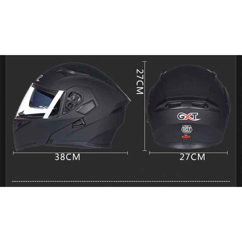 炭素繊維柄 フリップアップ式 フルフェイスヘルメット 強化シールド 