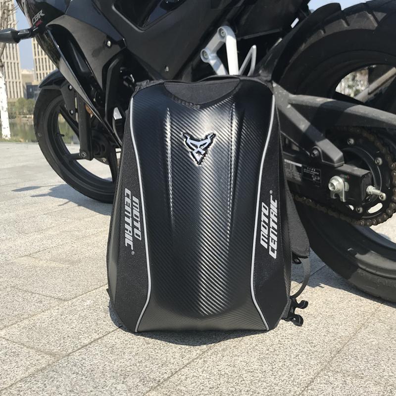MOTO CENTRIC] レーシング バイクウエア ツーリング 硬い 刺繍ロゴ入り