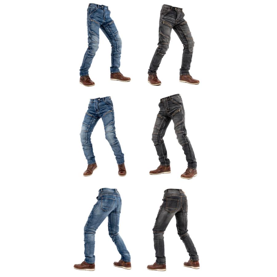 パンツ デニム ジーンズ メンズ ライダース レーシング ツーリングバイクウェア ケーフラー] デニム ジーンズ メンズ ライダース レーシング