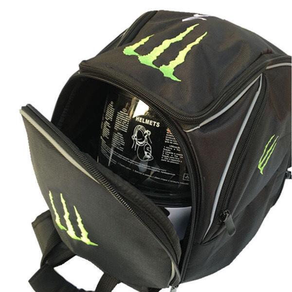 バイク用 ツーリング リュックサック バックパック ヘルメットバッグ 通勤、ツーリング MONSTER ENERGY 刺繍マーク ロゴ入り : Produce Japan - 通販 - Yahoo!ショッピング バイク用 ツーリング リュックサック バックパック ヘルメットバッグ 通勤、ツーリング MONSTER ENERGY 刺繍マーク ロゴ入り : Produce Japan - 通販 - Yahoo!ショッピング