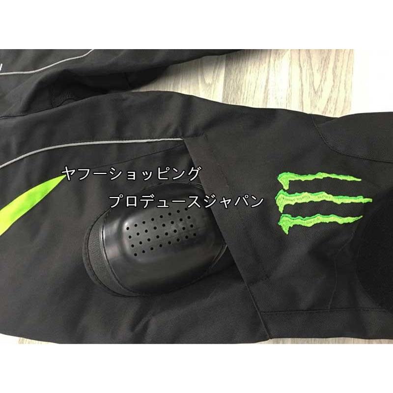 CROSS BORDER] バイクウエア パンツ 耐摩耗性 少量入荷 MONSTER