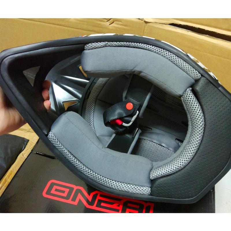 O'neal] 装飾用ヘルメット オニール 3 SERIES FUEL Helmet 2017モデル