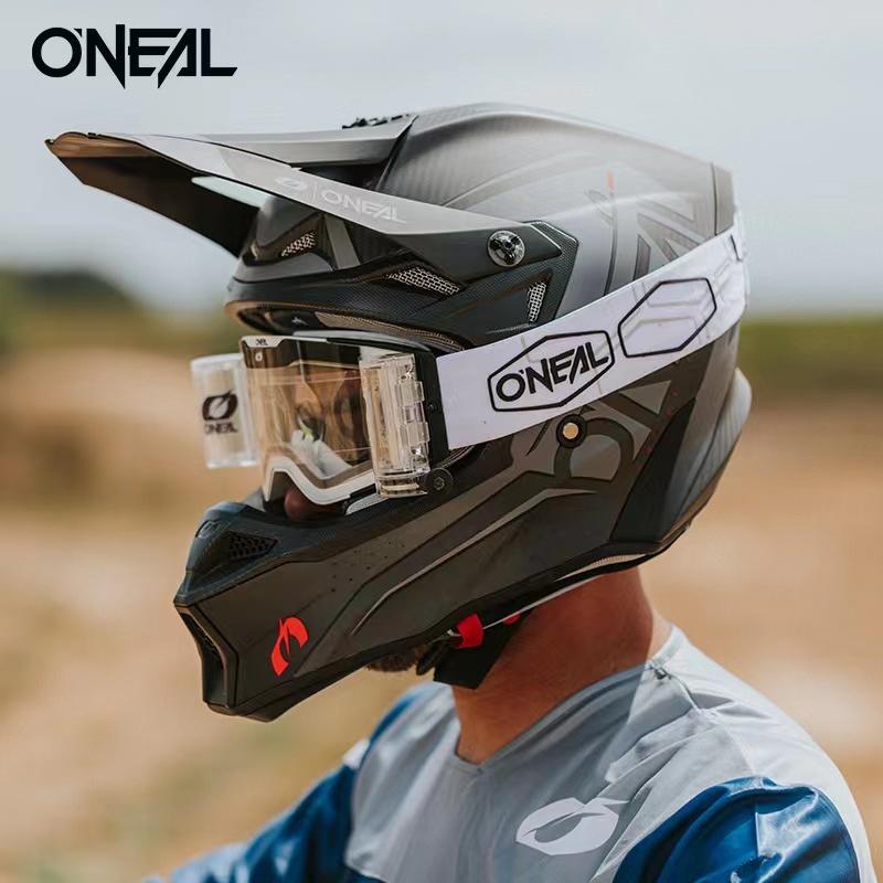 O'NEILL オニール オフロードヘルメット L~XLサイズ - オートバイ