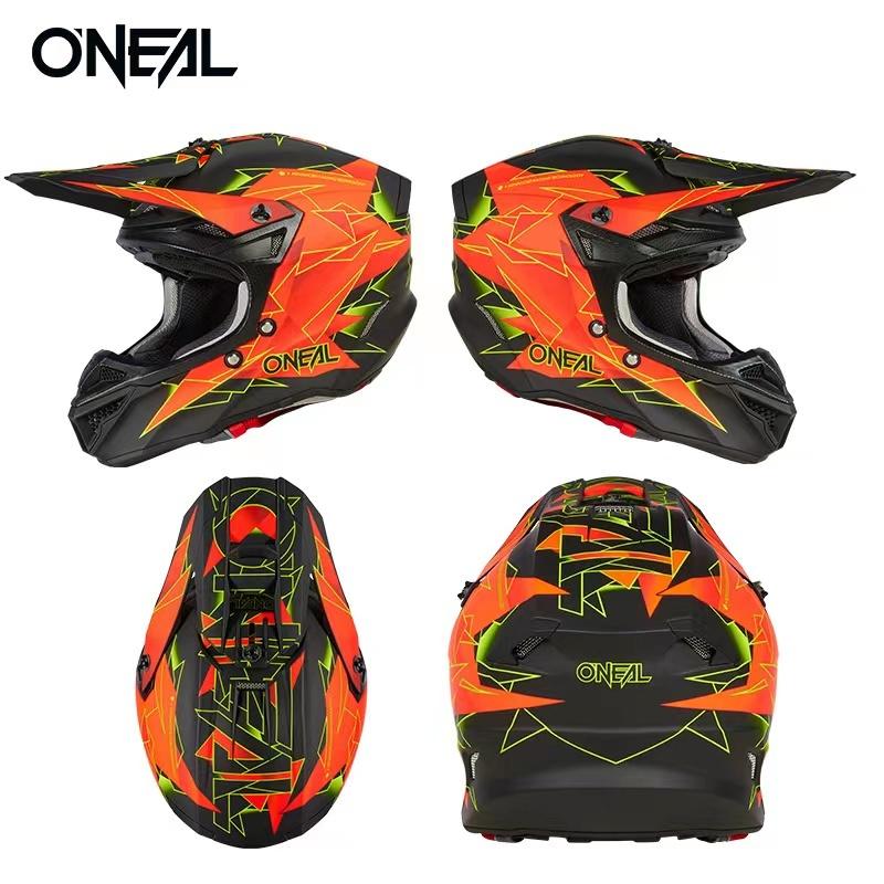オニール 3 SERIES FUEL Helmet 2023モデル オフロード モトクロス 