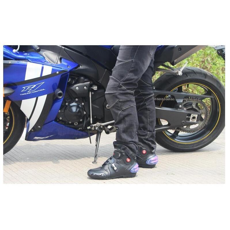 PRO SPEED] オフロード レーシング バイク用 シフト 滑り止め シフト