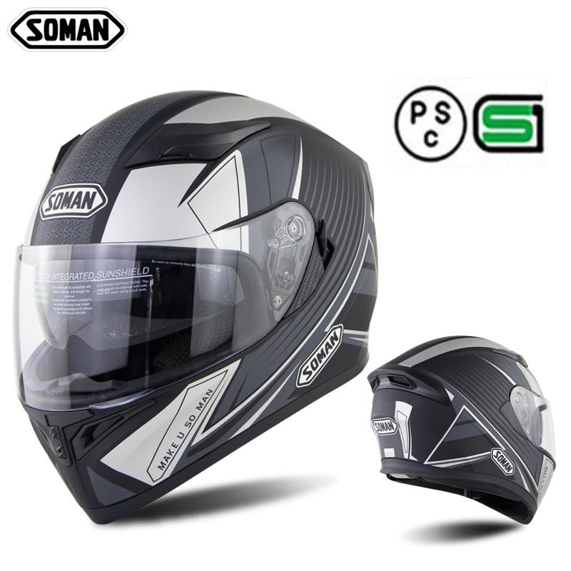 フルフェイスヘルメット 型番960 インカム取り付け可能 Uvカット かっこいいヘルメット 6色 スピード 新作 Pscマーク Som960 Produce Japan 通販 Yahoo ショッピング