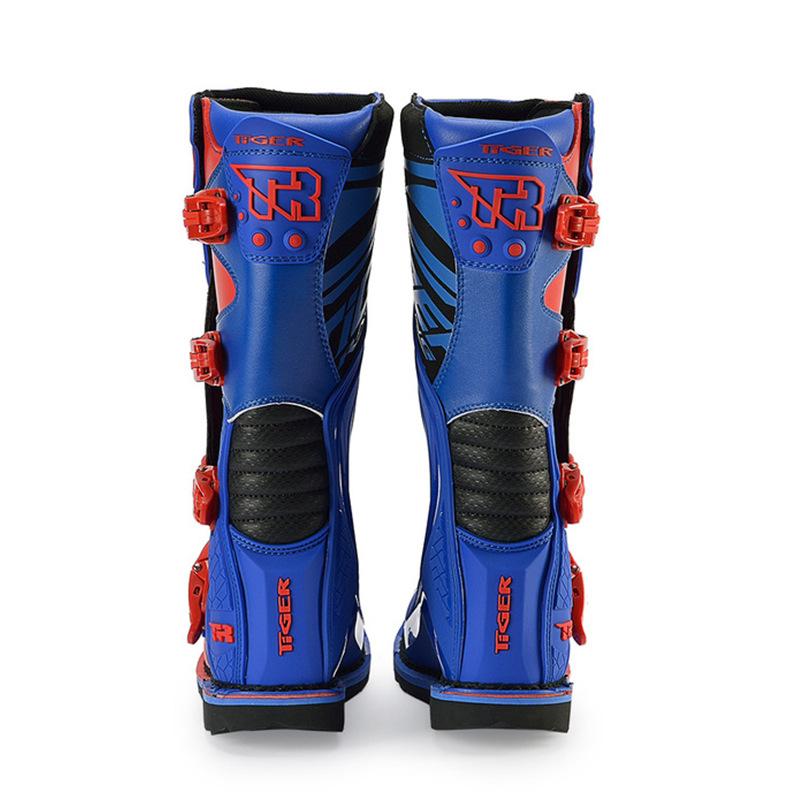 TIGER] オフロード レーシング バイク用 シフト TPU耐衝撃、耐摩耗性