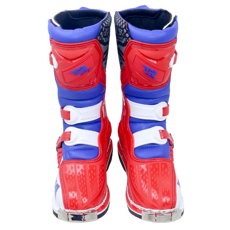 TIGER] オフロード レーシング バイク用 シフト TPU耐衝撃、耐摩耗性