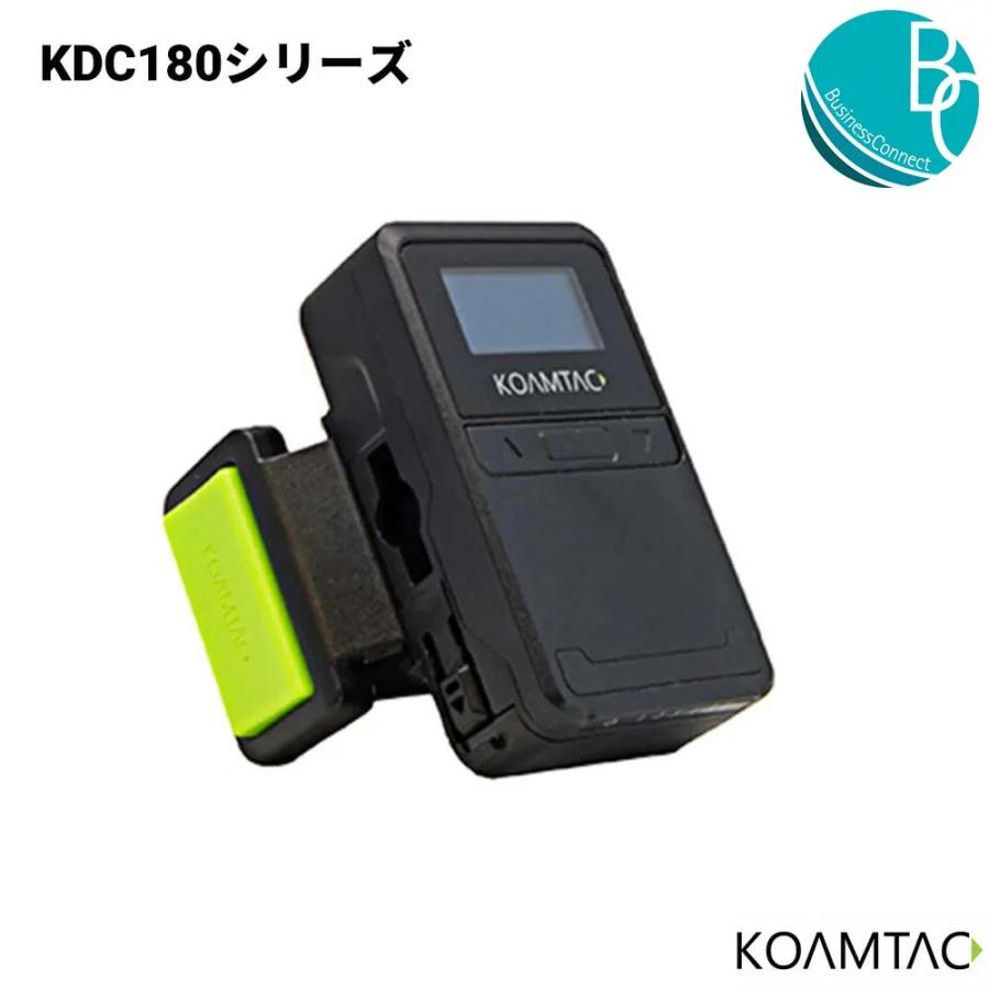 KOMTAC KDC バーコードリーダー KDC100M(KDC100) バーコードデータコレクタ | バーコードリーダー