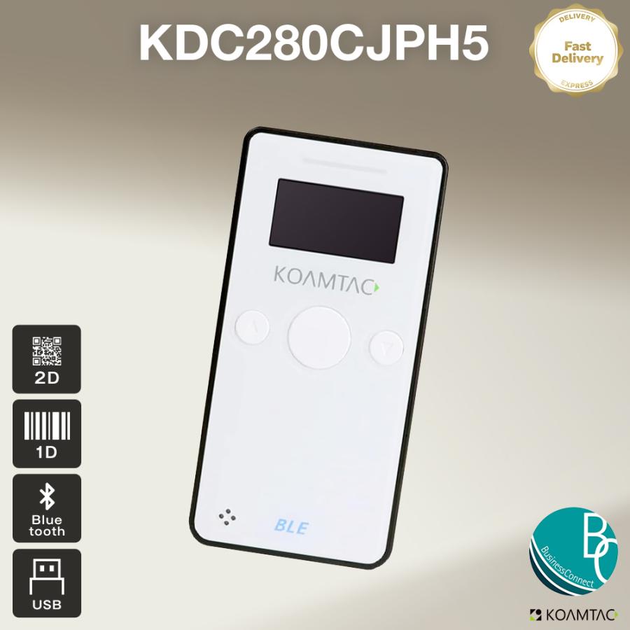 KOAMTAC データコレクタ KDC280CJPH Bluetoothドングル KOAMTAC データコレクタ KDC280CJPH Bluetoothドングル KOAMTAC データ