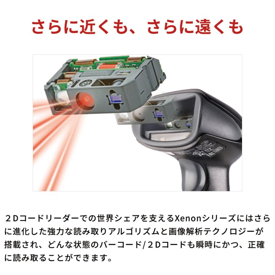 Honeywell Xenon XP 1950g HONEYWELL バーコードリーダー rs232c Honeywell Xenon XP 1950g HONEYWELL バーコードリーダー rs232c