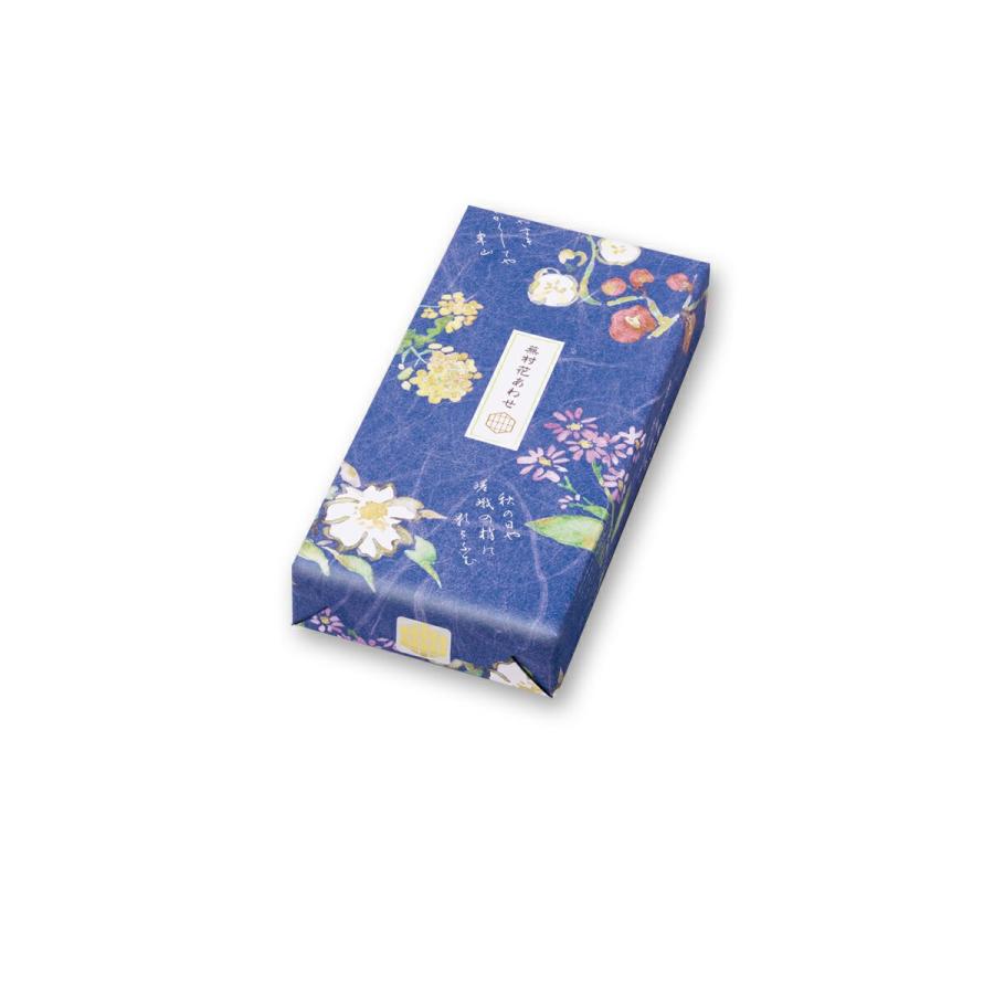 銘菓詰合せ 蕪村花あわせ ミニ箱 (10袋) : 京都・六角 蕪村菴 銘菓詰合せ 蕪村花あわせ ミニ箱 (10袋) : 京都・六角 蕪村菴