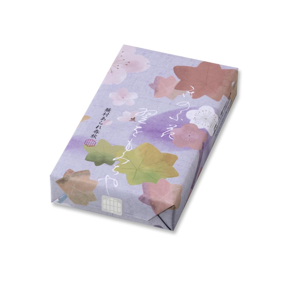 仏事用】 蕪村あられ春秋 N箱 6袋 FAB-N【お供え・法事・仏事】 : 京都