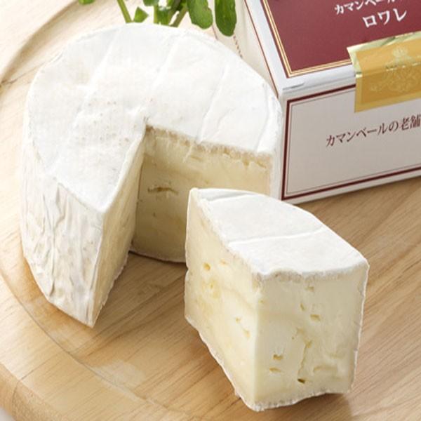 最大59%OFFクーポン カマンベールチーズ ロワレ 北海道クレイル 新しく着き 国産 生クリーム