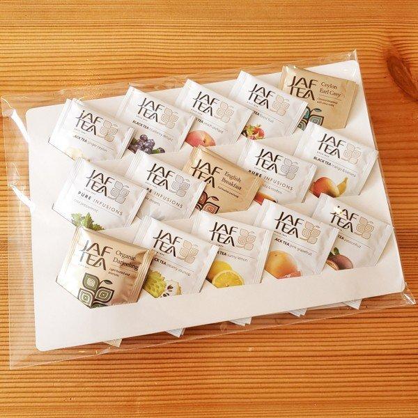 大人女性の かわいい 紅茶 福袋 プレゼント 15種 2包 Jaf セット ティーバッグ ギフト Tea お試し おいしい紅茶シリーズ30包 紅茶