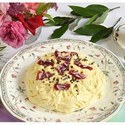本物そっくりスイーツ カルボナーラ 担担麺 メンチカツの選べる3点ケーキセット 割り引き 上州名物ソースかつ丼