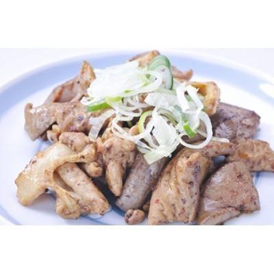 国産 豚ホルモン 焼肉 丸福ホルモン 業務用1kg&times;2個「しょうゆ味」「うま塩ペッパー」選べる 食べ比べセット 菊脂（キクアブラ）バーベキュー 肉 ホルモン焼き