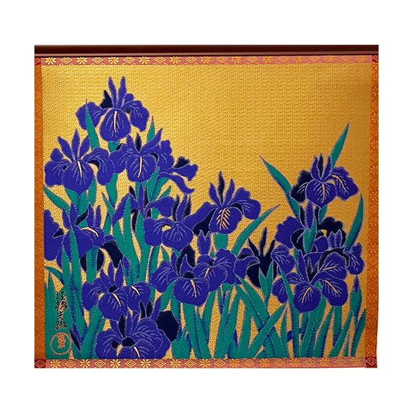 値下げしました。 山口華楊、燕子花（かきつばた） 値下げしました。 山口華楊、燕子花（かきつばた） - メルカリ