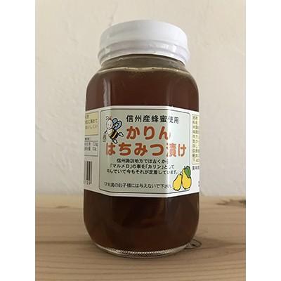 かりん蜂蜜漬け 国産はちみつ ハチミツ 500ｇ 荻原養蜂園 Ogihara15 物産展グルメ 通販 Yahoo ショッピング