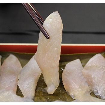 ウマヅラハギ 魚津寒ハギ 昆布締め刺身 Okuda Konbujime02 物産展グルメ 通販 Yahoo ショッピング