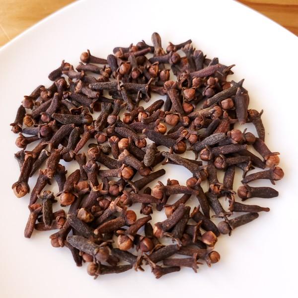 オーガニック クローブ ホールタイプ 25g スリランカ産 スパイス 香辛料 丁字 Organic Spaice03 物産展グルメ 通販 Yahoo ショッピング