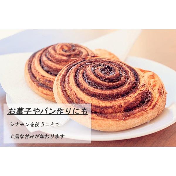 シナモンパウダー 30g 有機 オーガニック フェアトレード セイロン