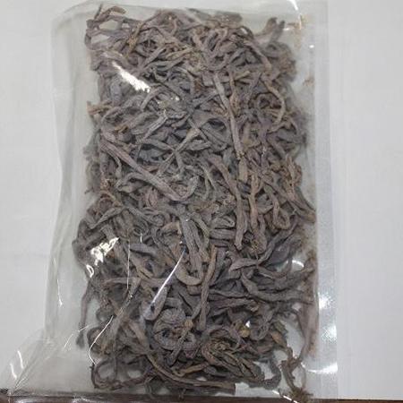 塩蔵干しわらび 200g 山形県産 山菜 惣菜 副菜 干し物 塩分 塩蔵干し