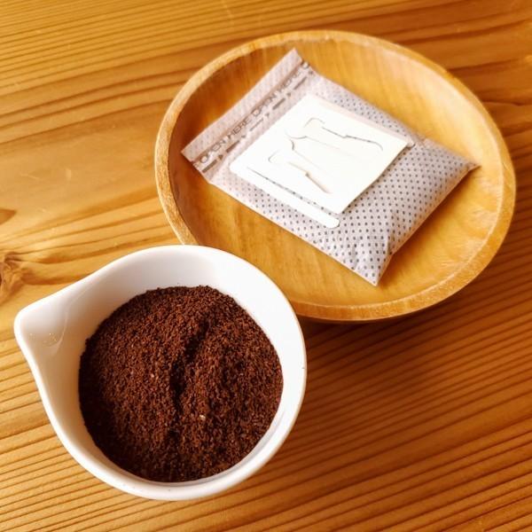 オーガニック デカフェ コーヒー ドリップパック 18袋セット カフェ