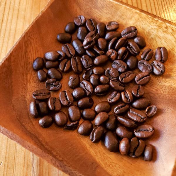 オーガニック デカフェ コーヒー豆 1kg（500g×2袋）カフェインレス