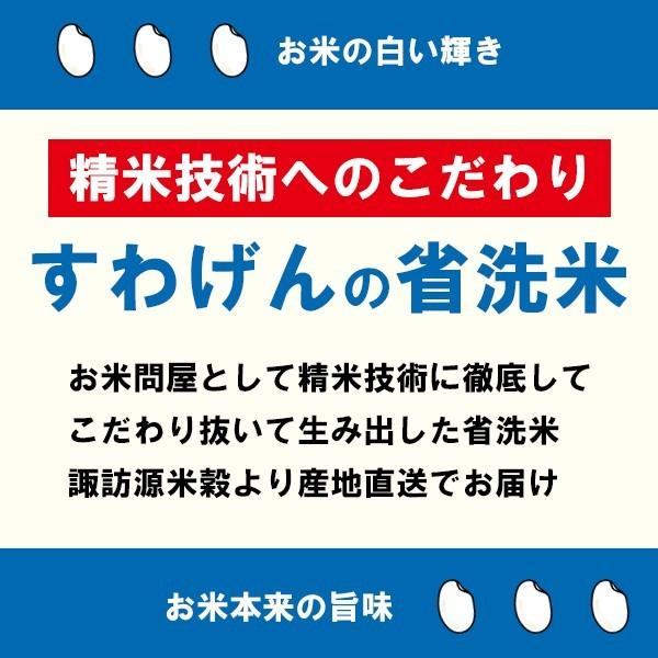 新米 令和5年産 全16種類 お米の食べ比べ お試しセット 選べる3袋（各300g 約2合）1000円ポッキリ すわげんの省洗米 送料無料 セール｜bussan10｜09