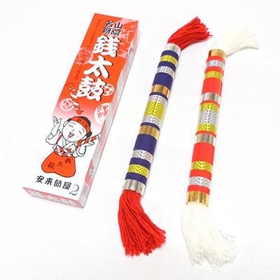 どじょうすくい 銭太鼓 NO2（2本1組）×10セット 安来節 一宇川勤 