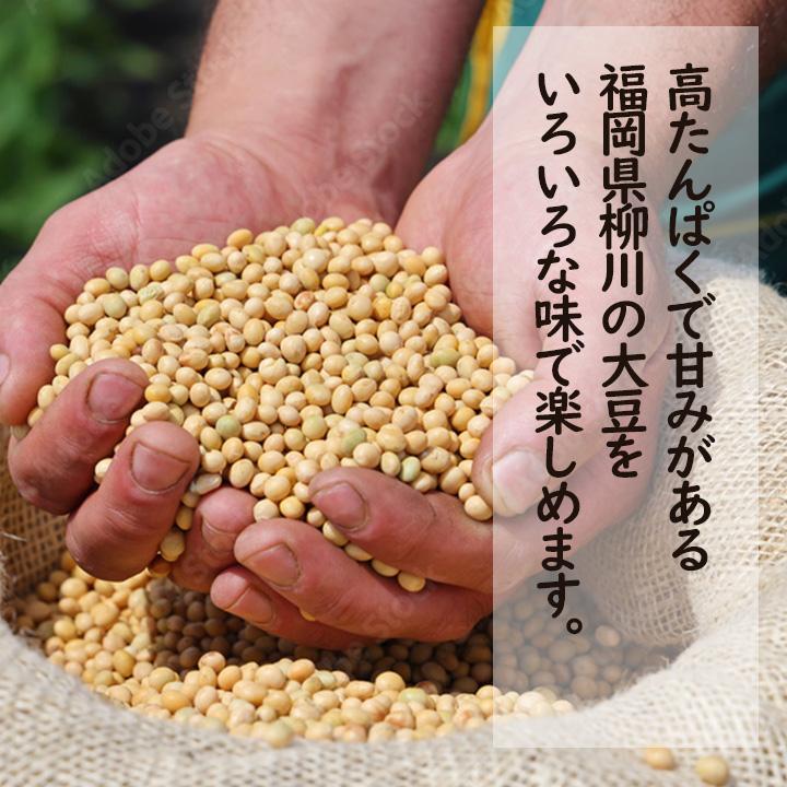 だいず3兄弟 9袋セット JA柳川 大豆 おつまみ おやつ お取り寄せ 福よかマーケット 爆買 |  | 01