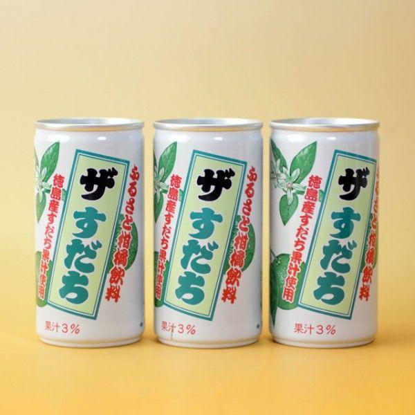 ザ・すだちジュース（30本） 徳島産すだち果汁入り お歳暮 お中元