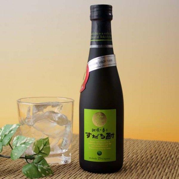 焼酎 スーパーすだち酎 徳島特産すだち果汁入り 贈答品 217 徳島県物産館 通販 Yahoo ショッピング