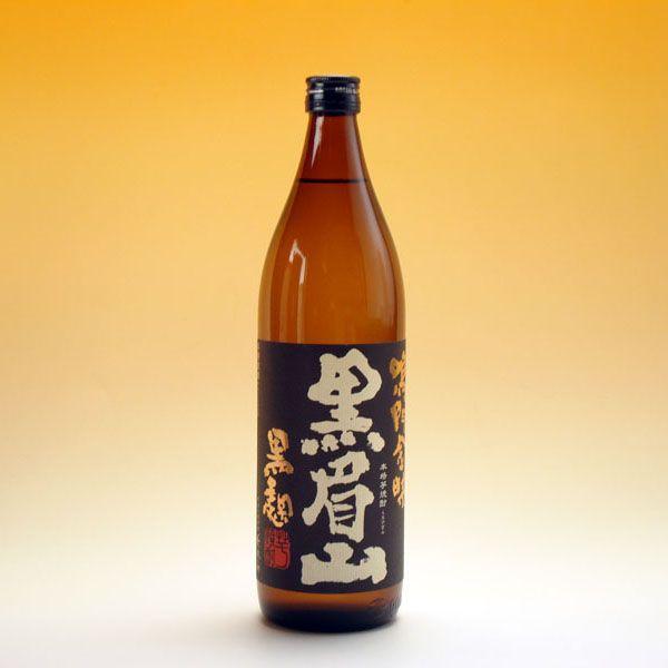 !新品未開封【本格芋焼酎金黒】900ml ×10本 本格芋焼酎 金黒 25度 | 焼酎 | 商品情報 | アサヒビール