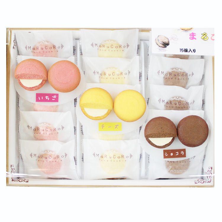 クッキー まるころ 15個入 苺 チーズ ショコラ クッキー 八百秀 429 徳島県物産館 通販 Yahoo ショッピング