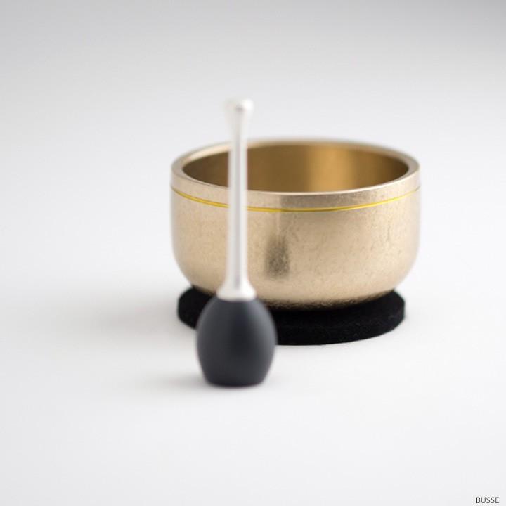 【B品】【訳あり】おりんセット 夢想りん 光彩色 1.8寸 / 2.0寸 リン棒付き |  | 03
