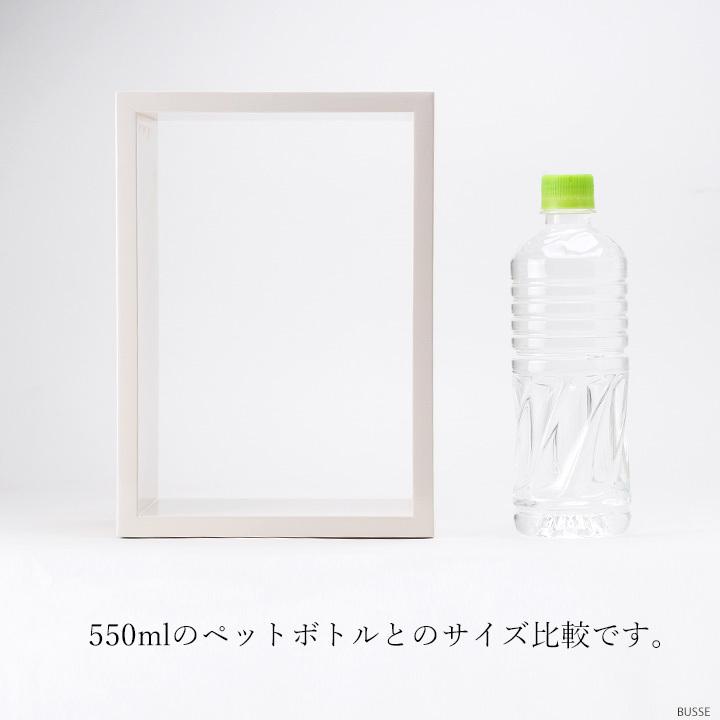 【訳あり】【長期在庫品】 手元供養壇　B5 ビーファイブ　ホワイト【手元供養台】【白】 |  | 08