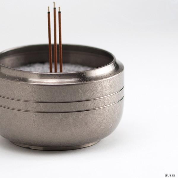 仏具 セット モダン 仏具 / 御法 朧銀色 3点セット |  | 01