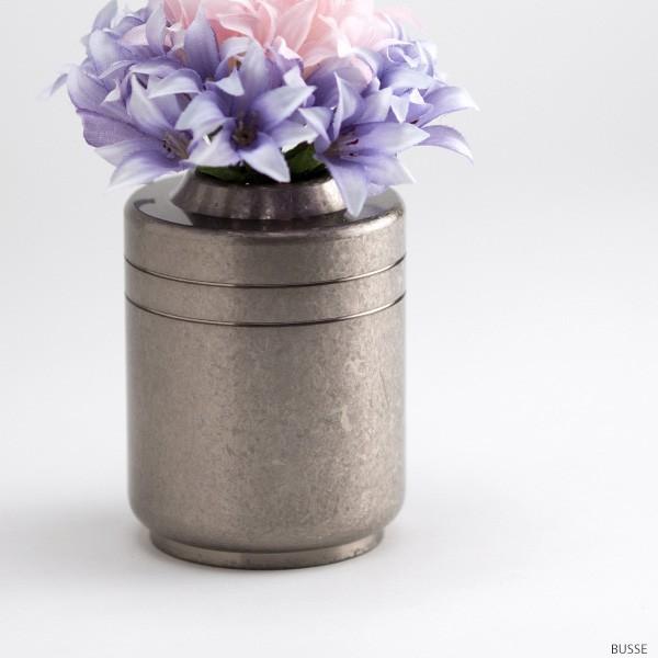 仏具 セット モダン 仏具 / 御法 朧銀色 3点セット |  | 03