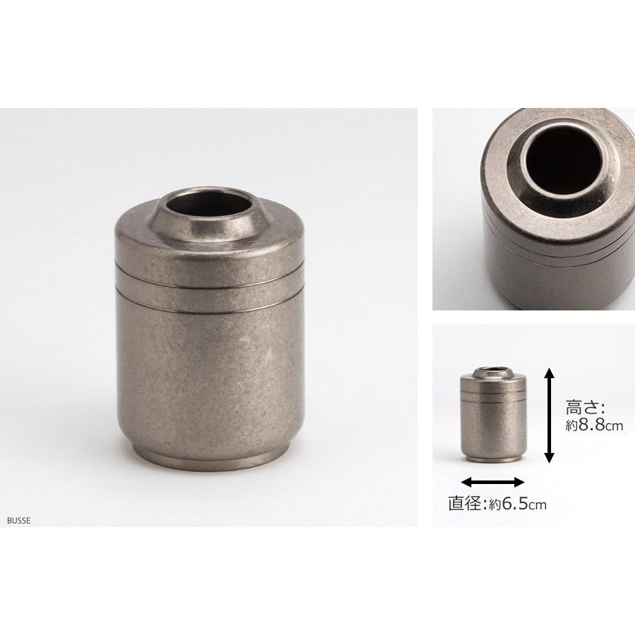 仏具 セット モダン 仏具 / 御法 朧銀色 3点セット |  | 04