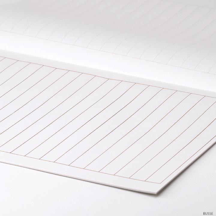 新用紙】7冊セット 写経用紙 50枚つづり 般若心経 見本付 (羯諦 仏説