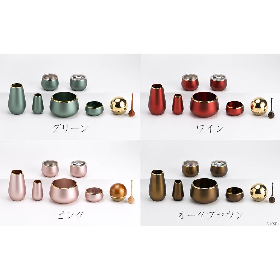仏具セット トキオ 7点 たまゆらりんセット(仏具セット ミニ 仏具セット トキオ 7点 たまゆらりんセット(仏具セット ミニ