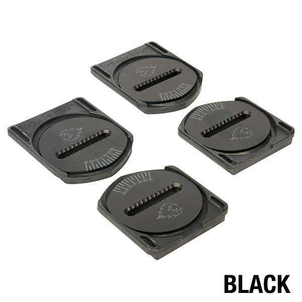 Spark R&D Pucks / Canted スプリットボード用インターフェース Spark R&D Pucks / Canted スプリットボード用インターフェース