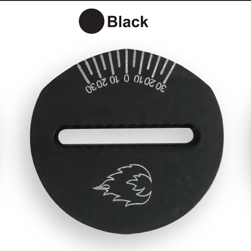 Spark R&D Pucks / Canted スプリットボード用インターフェース